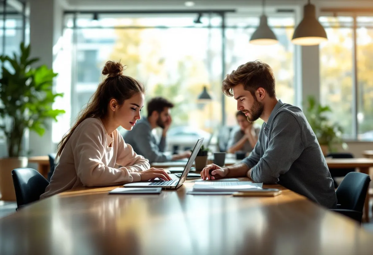 Espace Numérique de Travail amu