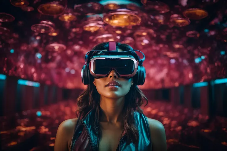 découvrez le monde fascinant de la réalité virtuelle : plongez dans des expériences immersives uniques, explorez des univers parallèles et interagissez avec des environnements 3d captivants. que vous soyez passionné de jeux vidéo ou curieux des nouvelles technologies, la réalité virtuelle transforme votre perception du réel.