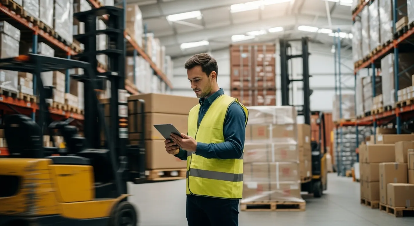 Les compétences clés pour réussir dans la logistique