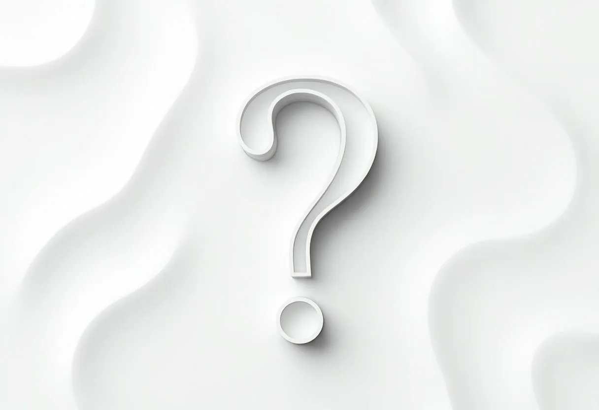 Exemples de questions écrites pertinentes
