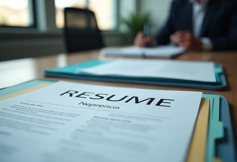Comment préparer son CV et ses entretiens pour réussir dans les professions juridiques avec un bac+3