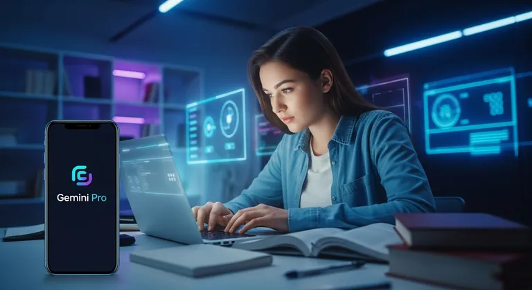 Comment activer l'offre Gemini Pro pour les étudiants