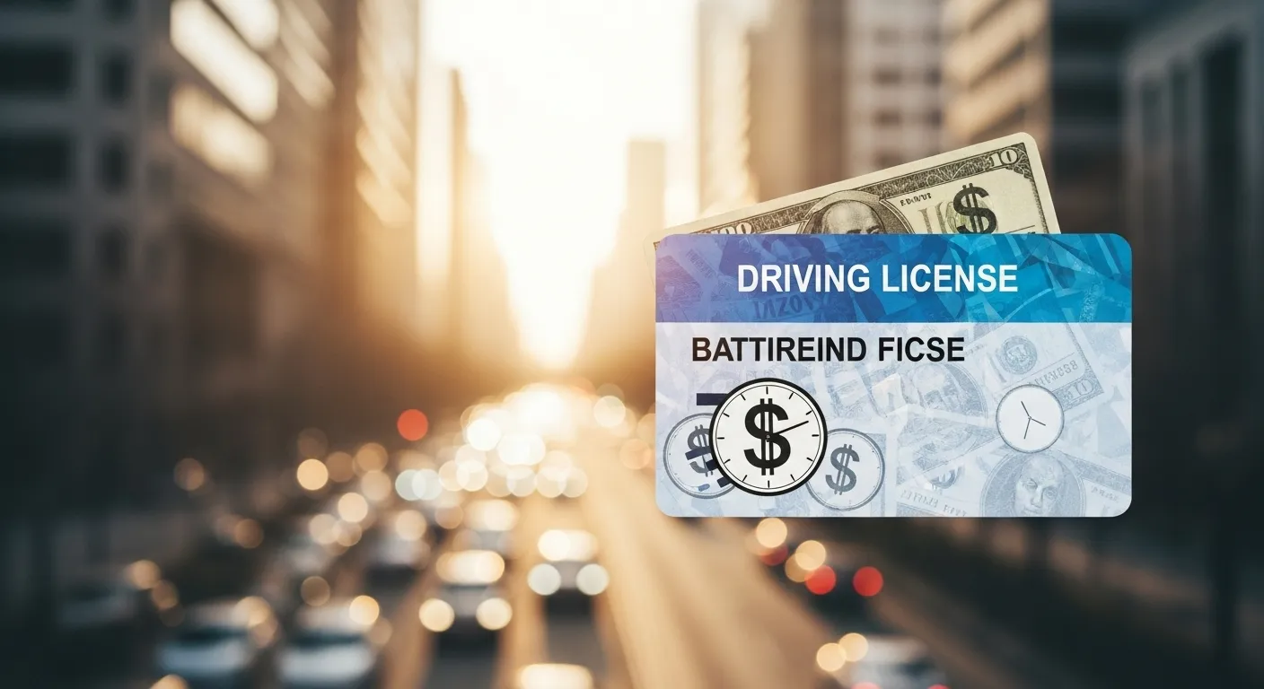 Coût du permis en accéléré : budget et astuces