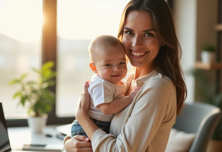 Équilibre vie professionnelle et vie personnelle après un congé maternité : astuces et témoignages