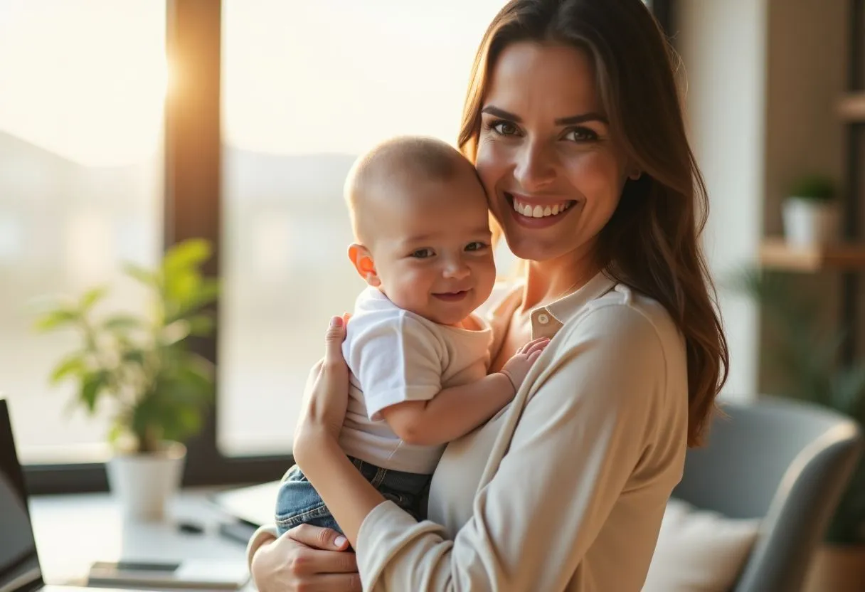 Équilibre vie professionnelle et vie personnelle après un congé maternité : astuces et témoignages