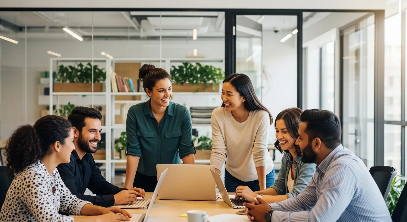 Exemples d'initiatives solidaires en entreprise
