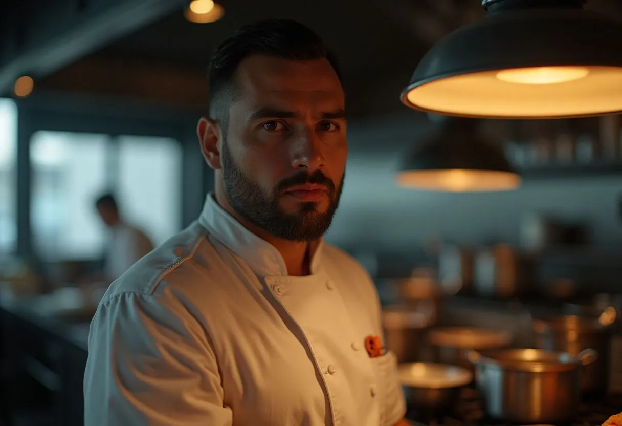 Avenir du métier de chef cuisinier