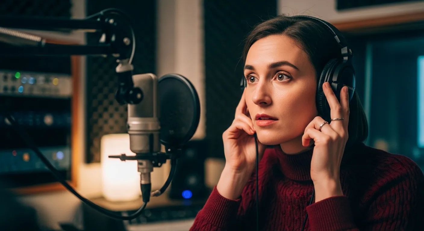 Comment se préparer pour une audition radio