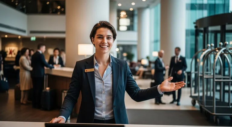 Travailler sans diplôme dans le secteur du tourisme