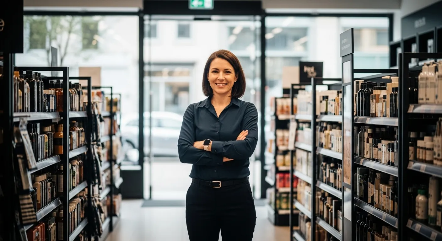 comment devenir responsable magasin